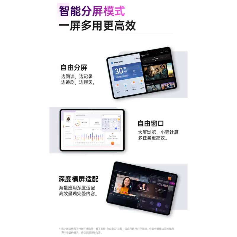 HIUWEY2026新款平板电脑5G全网通可插卡iPad高清大屏
